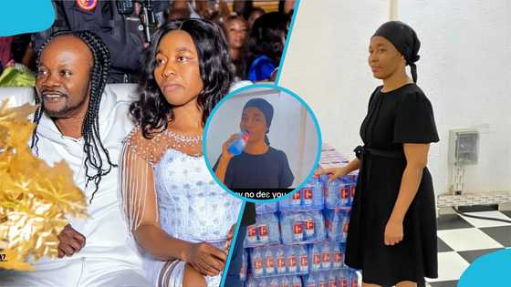 Odo Broni steps in at the Lumba Nsu Pa factory and personally tests the water