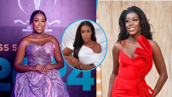 UK-based Ghanaian model Abigail Kabirou easily wins Miss Supranational Ghana 2024: "Well deserved"