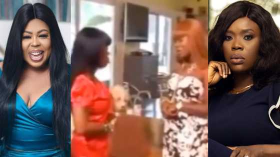 Throwback video of Delay and Afia Schwar acting together drops; actress ‘begs’ for Afia as fans react