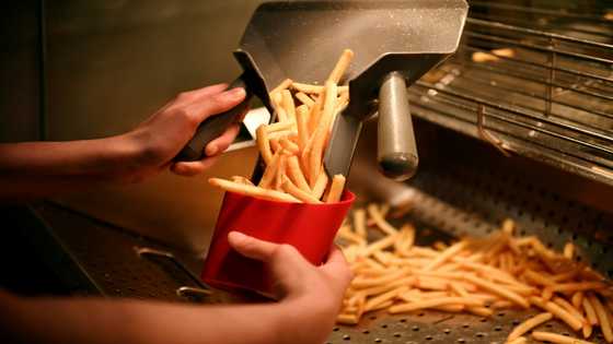 McDonald's leaves Kazakhstan over 'supply restrictions'