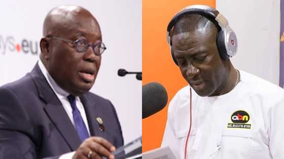 Captain Smart exposes pastors who went to Benin to kill Akufo-Addo; fearlessly tells where one lives