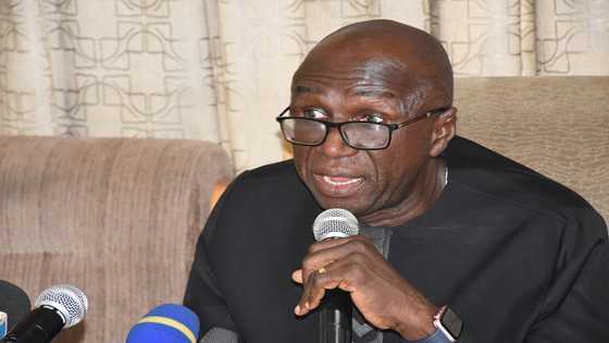 Ghana is safe; go to other countries and see what’s happening there – Dery rubbishes security concerns
