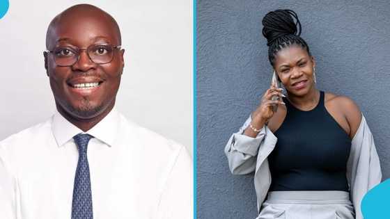 US-based TikTok star NDA prays for US dollar to rise against Cedi