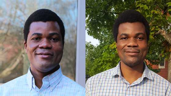 Dr Kwasi Agbleke: Meet former UG student who is breaking barriers at Harvard University