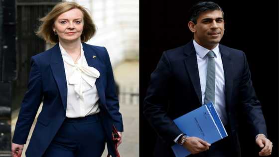 UK PM contenders squabble over tax as campaign kicks off