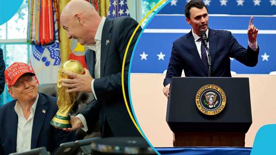 Football fans call to move 2026 World Cup from USA following Charlie Kirk's death