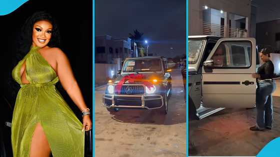 Chez Amis CEO buys new G Wagon five months after getting her Rolls Royce Cullinan