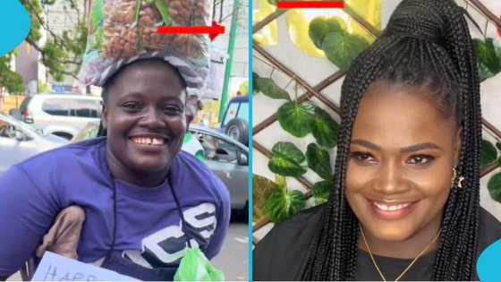 Physically-challenged street hawker transforms into fashion designer after encounter with Nana Tea