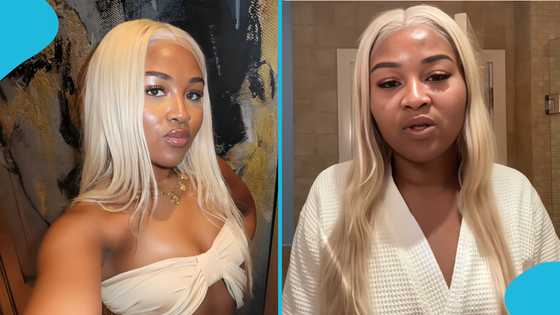 American TikToker sparks debate after claiming Ghana Police officers abducted her and took personal items