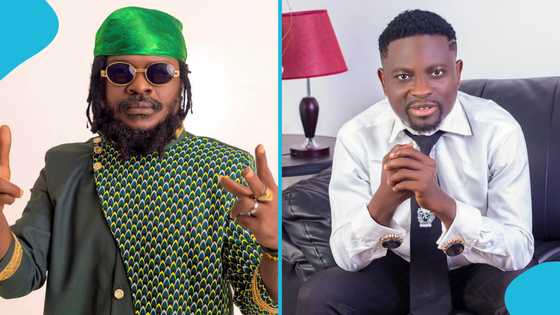 Ras Kuuku features Broda Sammy on his new single, drops music video: "Dancehall Gospel"
