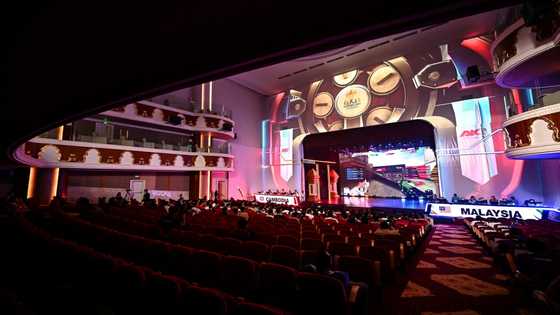 Threats and shared gold after cheating row rocks eSports final