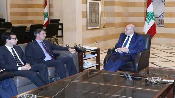 IMF warns Lebanon at 'very dangerous moment'