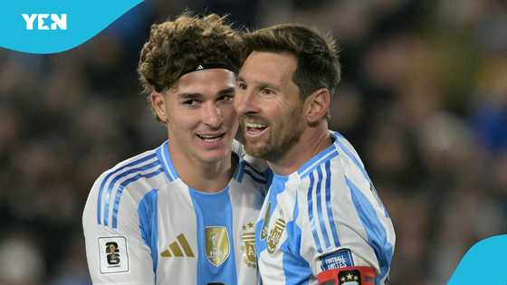 Liverpool plot major move for Lionel Messi's international teammate
