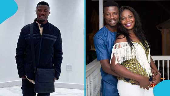 Kwaku Manu recounts how his ex-wife found out about his infidelity during their marriage, video