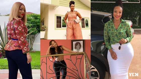 Fans drool over latest photo of star actress Joselyn Dumas
