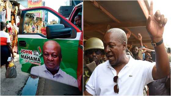 Mahama’s chances of returning as president looks great, but 3 things are critical