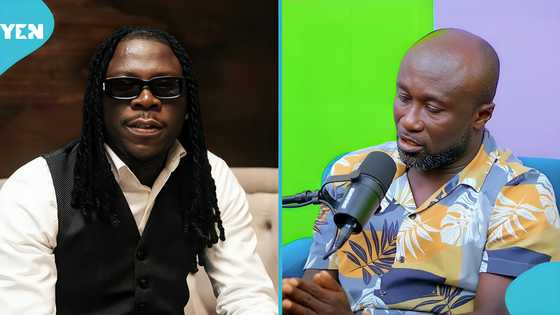 Stonebwoy replies KOKA's criticisms over NDC-Jejereje saga, dares him to show NPP support