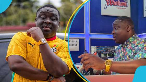 Wontumi TV/FM suffers fresh exit as sports journalist after just one year