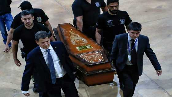 Amazon killers acted alone: Brazil police
