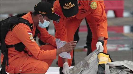 Indonesia plane crash: Rescuers find bodies day after Boeing 737-500 crashed with 62 people
