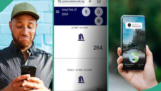 JAMB score is 264: Man promises sister iPhone if she does well, she passes cut-off mark at UNILORIN