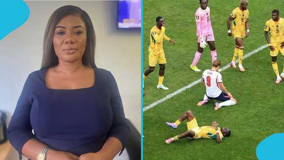 Bridget Otoo slams England after their World Cup exit, sparks reactions online