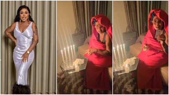 Afia Schwarzenegger Does Hilarious 'Ritual' In Video And Stirs Reactions On Social Media