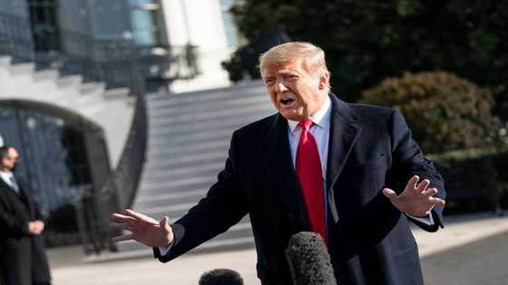 Tension in America as President Trump declares state of emergency