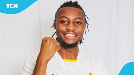 Semenyo backed to reach new heights with Man City and the Black Stars