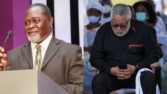 He used to sweep the room after our training - Azumah Nelson recounts why he was so close to Rawlings