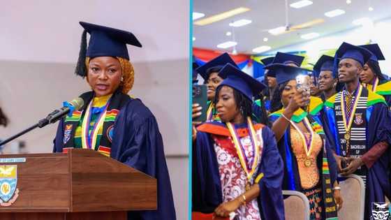 Khadijah Abu Seidu: Mother of three adjudged the overall best nursing student at UCC