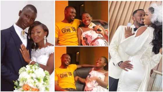 4 young men who later won the hearts of ladies who earlier rejected their proposals, 1 was frustrated
