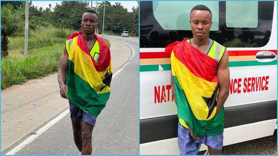 Seidu Rafiwu opens up on failed attempts to become a soldier in Ghana: "I have applied several times"