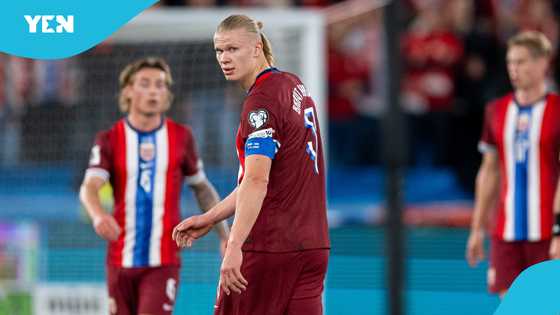 Norway face FIFA punishment after 'rule breach' in 5-0 demotion of Israel