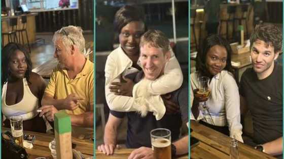 3 sisters married to white men flaunt their husbands in epic video, people react