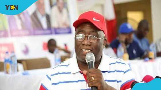 "My ministry didn't pay any money": Joe Ghartey denies paying $2m for failed Sky Train project