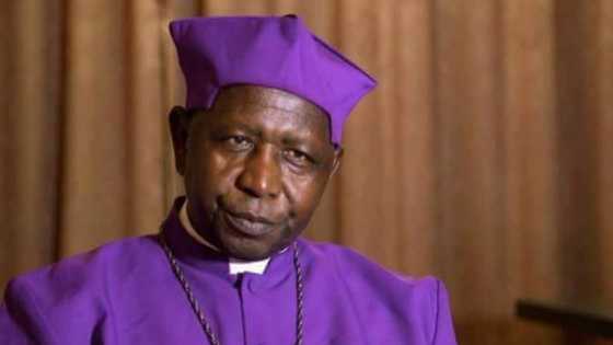Retired Anglican archbishop caught and disgraced for having affair with married woman