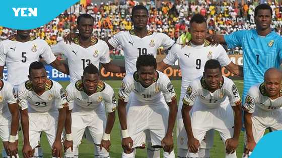 From AFCON final to tears: Ex-Ghana player mourns mother’s death (video)