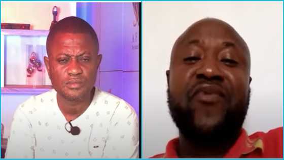 Ghanaian in UK said there's no need for the youth to travel abroad "there are better opportunities in Ghana"