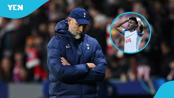 Tottenham crisis deepens as Kudus’ manager risks instant dismissal