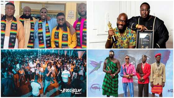Afrochella co-founders speak on success of festival: "We had to learn about Ghana, even though we were from here"