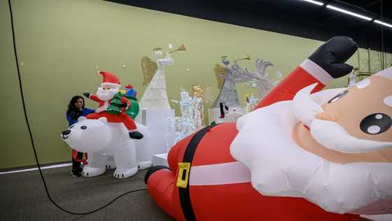 US retailers battle high costs clearing Christmas stockpiles