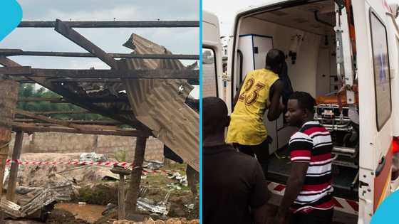 Four killed in dynamite explosion at Aboso after freak accident involving snake