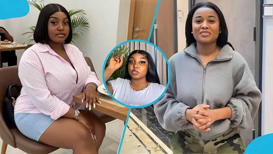 Lopez takes a swipe at Vincent Assafuah's wife over her comments on controversy with her husband
