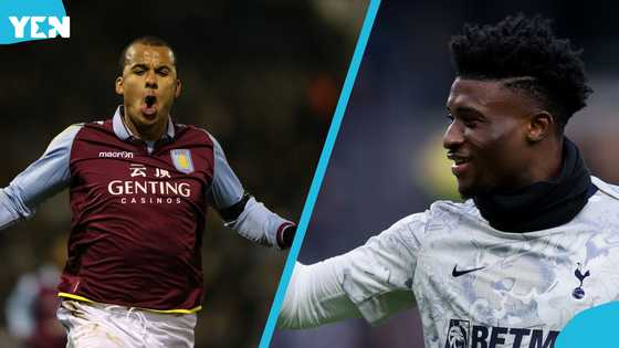 Agbonlahor issues confident verdict on Mohammed Kudus, video