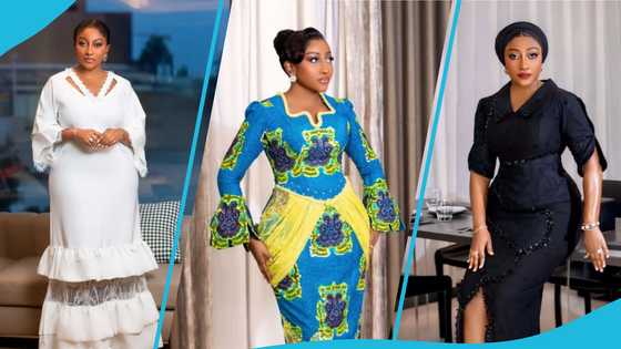 TV3 presenter Anita Akuffo's top 5 fashion moments as 2026 GMB host
