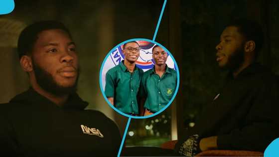 NSMQ star lands internship with top global company, shares his experience, video