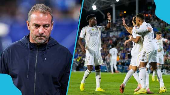 Why Hansi Flick is set to miss Real Madrid encounter next week