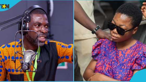 Suzzy Pinamang: Nhyira FM journalist to sue GES and Adventist SHS, accuses them of neglect