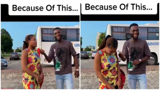 Ghanaian lady reveals she wouldn’t mind dating a broke guy: “They have vibes”